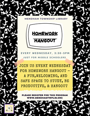 Homework Hangout